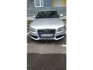 Audi A4 2.0 TDI