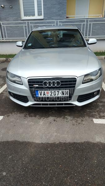 Audi A4 2.0 TDI