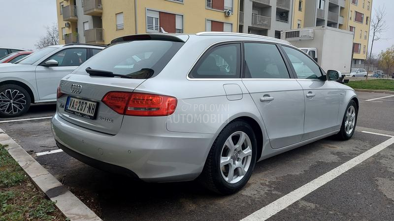 Audi A4 2.0 TDI