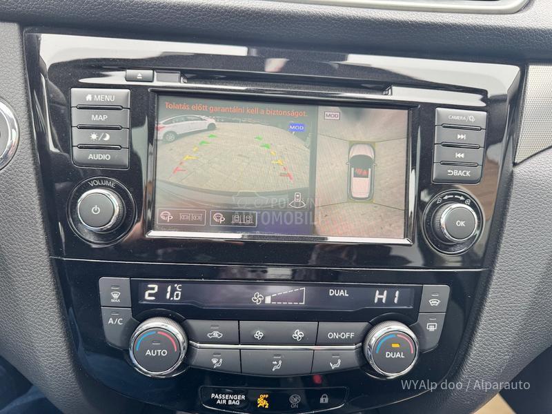 Nissan Qashqai 1.3 DIG-T Tekna