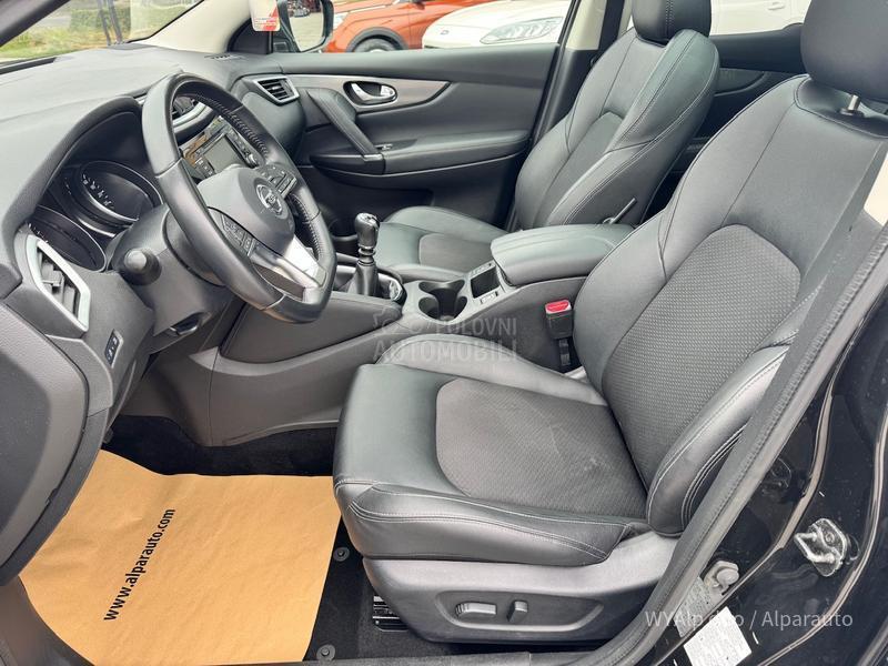 Nissan Qashqai 1.3 DIG-T Tekna