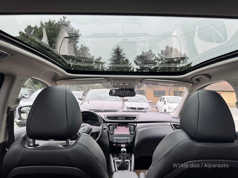 Nissan Qashqai 1.3 DIG-T Tekna