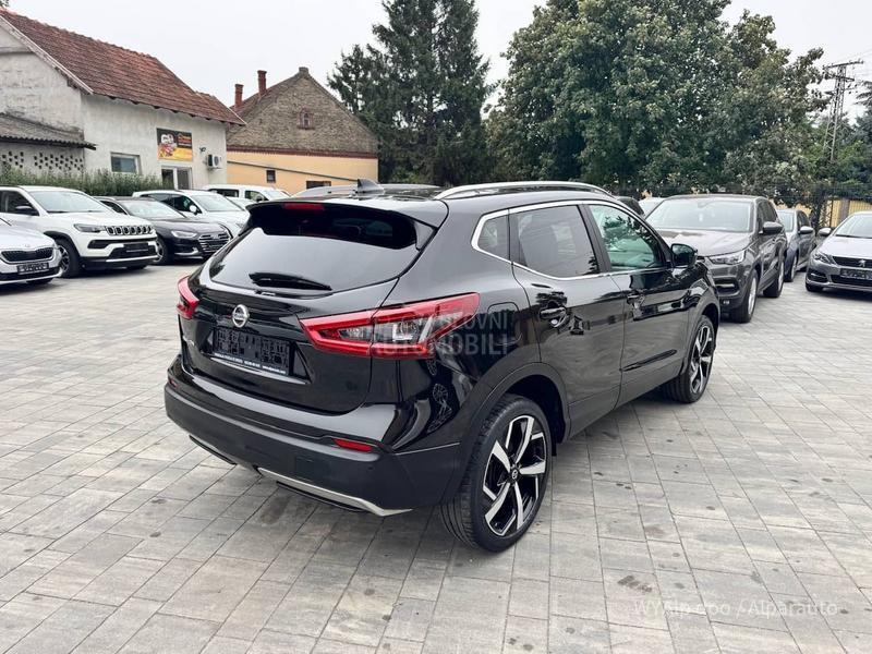 Nissan Qashqai 1.3 DIG-T Tekna