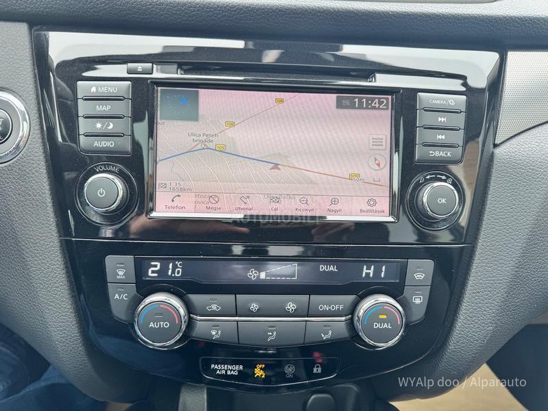 Nissan Qashqai 1.3 DIG-T Tekna