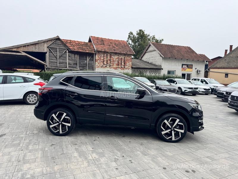 Nissan Qashqai 1.3 DIG-T Tekna