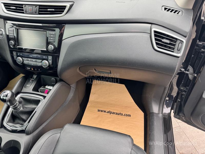 Nissan Qashqai 1.3 DIG-T Tekna