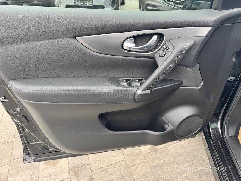 Nissan Qashqai 1.3 DIG-T Tekna