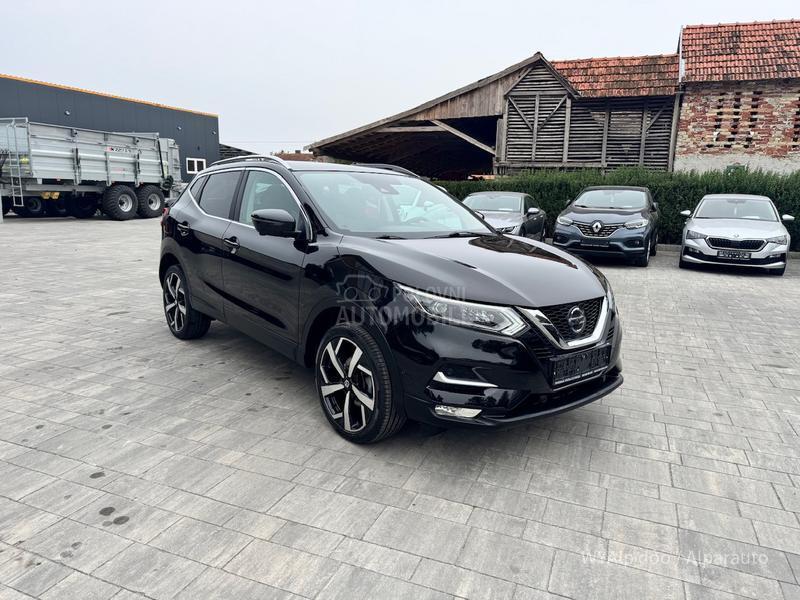 Nissan Qashqai 1.3 DIG-T Tekna