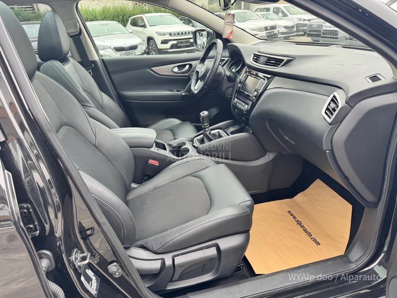 Nissan Qashqai 1.3 DIG-T Tekna