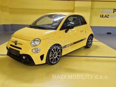 Fiat 500 Abarth 595 Turismo