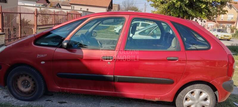 Citroen Xsara Picasso 