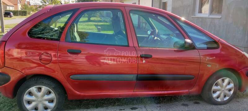 Citroen Xsara Picasso 