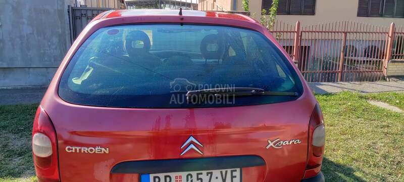 Citroen Xsara Picasso 