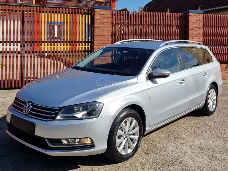 Volkswagen Passat B7 //TOOP STANjE
