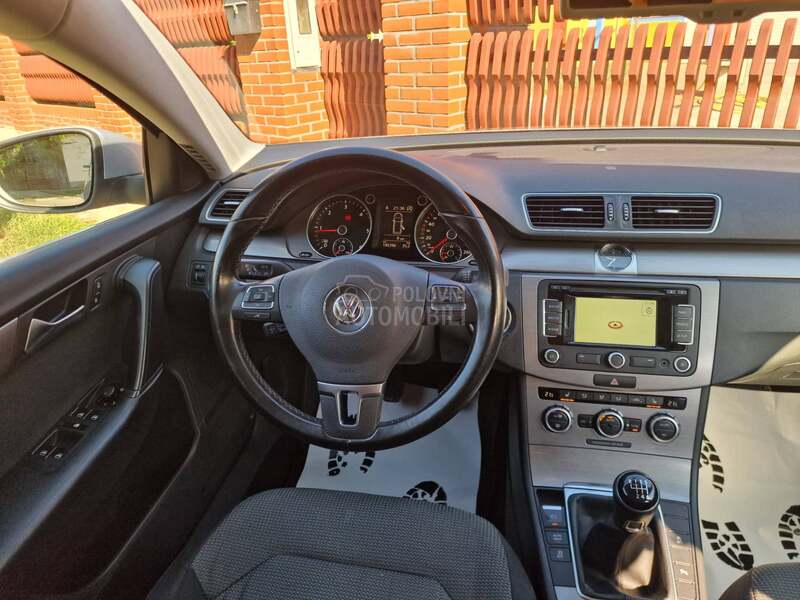 Volkswagen Passat B7 //TOOP STANjE