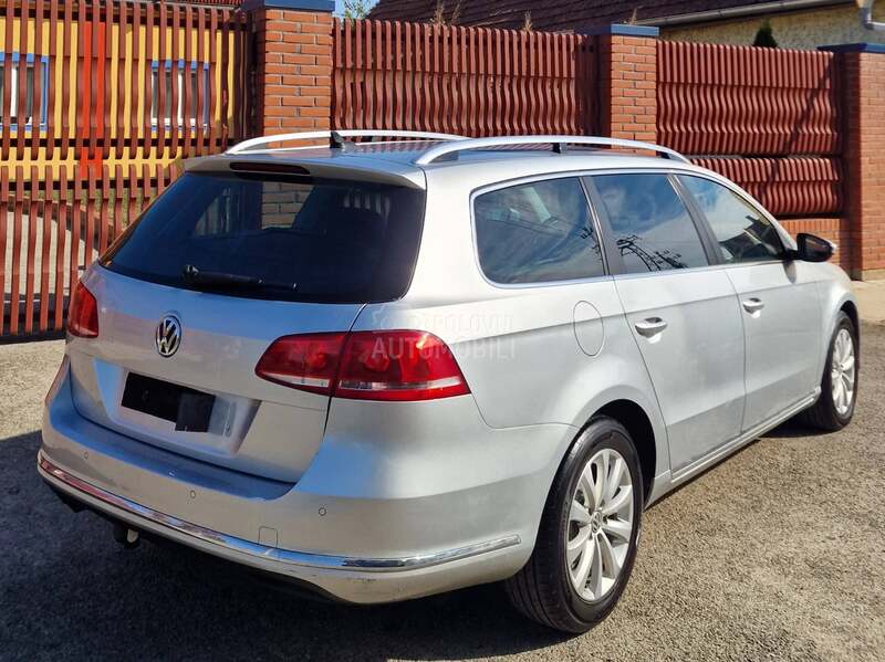 Volkswagen Passat B7 //TOOP STANjE