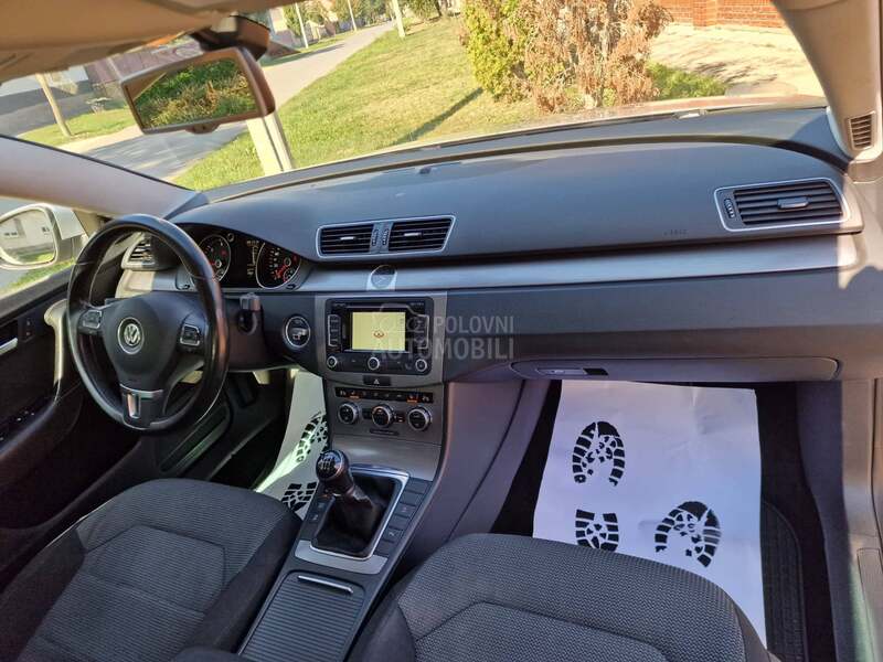 Volkswagen Passat B7 //TOOP STANjE