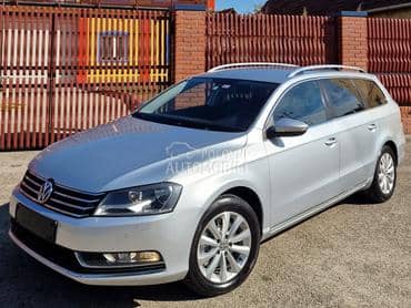 Volkswagen Passat B7 //TOOP STANjE