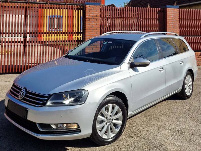 Volkswagen Passat B7 //TOOP STANjE