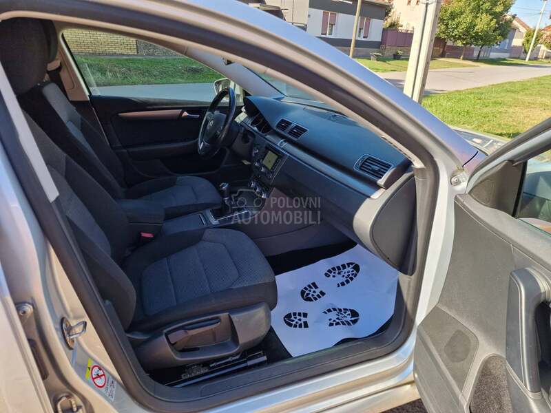 Volkswagen Passat B7 //TOOP STANjE