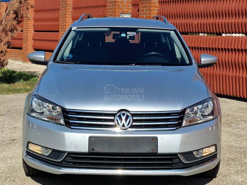 Volkswagen Passat B7 //TOOP STANjE