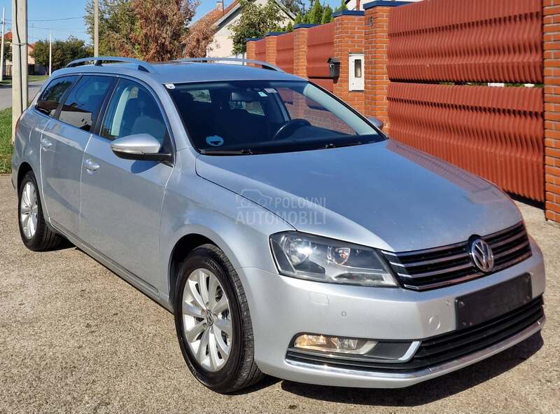Volkswagen Passat B7 //TOOP STANjE