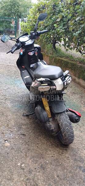 Aprilia Sr 50