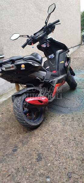 Aprilia Sr 50