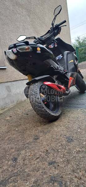 Aprilia Sr 50