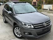 Volkswagen Tiguan 2.0TSI Panoram