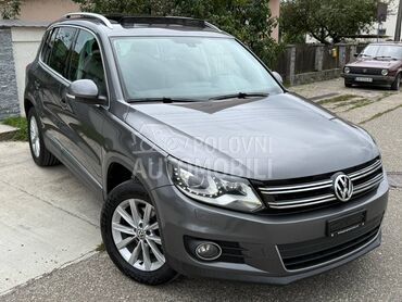 Volkswagen Tiguan 2.0TSI Panoram