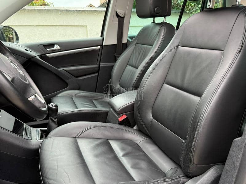 Volkswagen Tiguan 2.0TSI Panoram