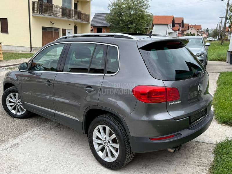 Volkswagen Tiguan 2.0TSI Panoram