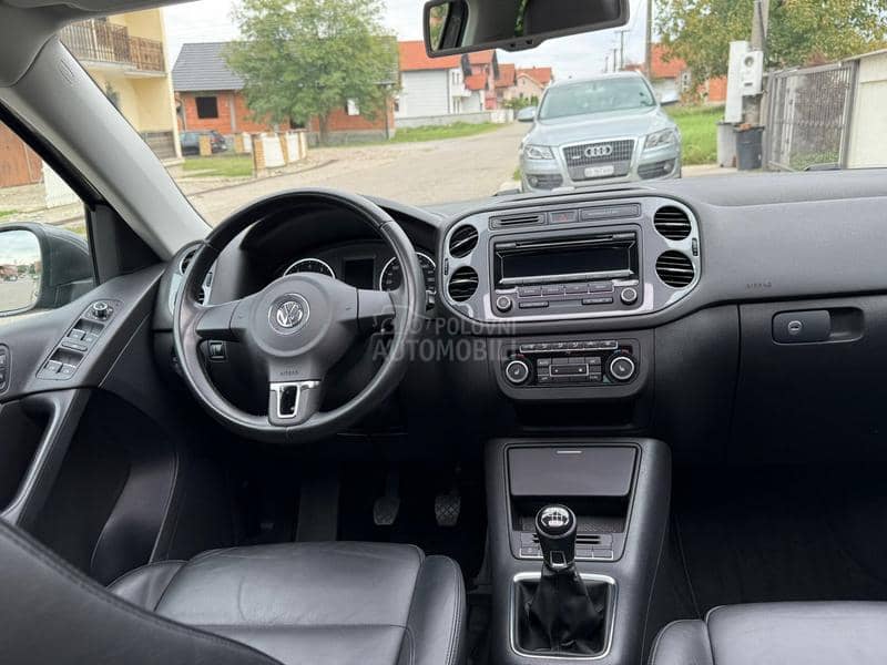 Volkswagen Tiguan 2.0TSI Panoram