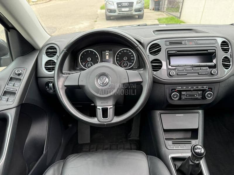 Volkswagen Tiguan 2.0TSI Panoram