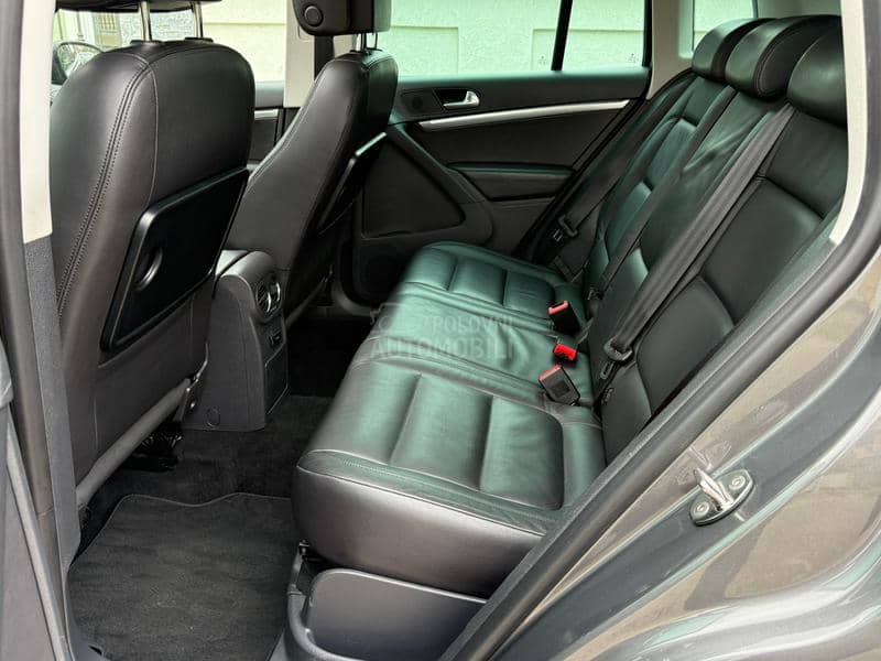 Volkswagen Tiguan 2.0TSI Panoram