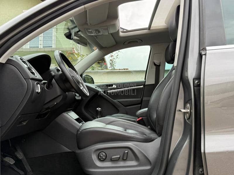 Volkswagen Tiguan 2.0TSI Panoram