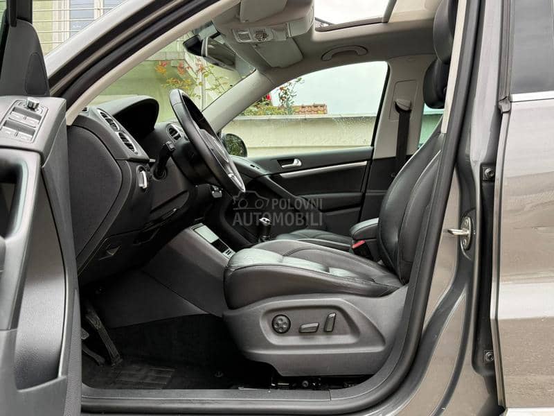 Volkswagen Tiguan 2.0TSI Panoram