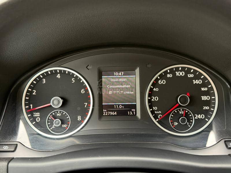 Volkswagen Tiguan 2.0TSI Panoram