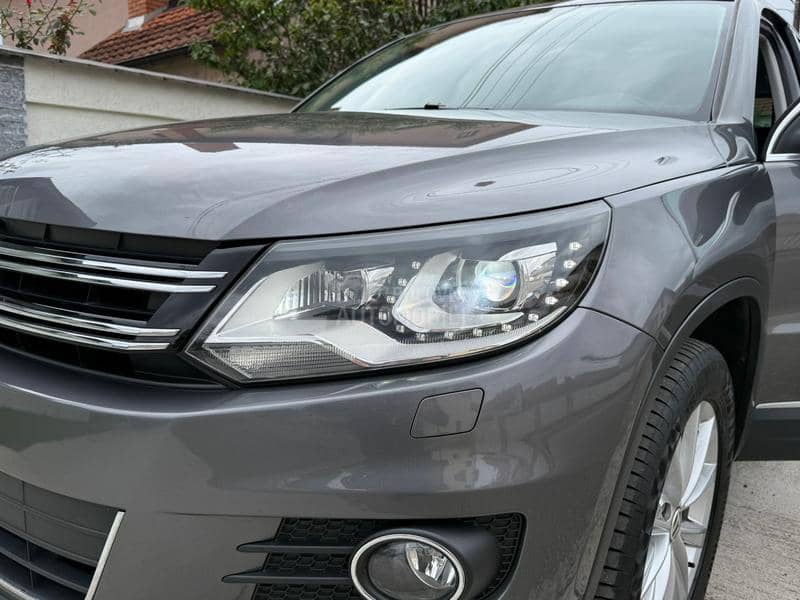 Volkswagen Tiguan 2.0TSI Panoram
