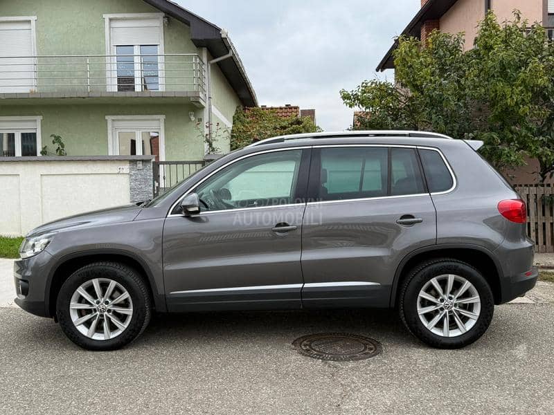 Volkswagen Tiguan 2.0TSI Panoram