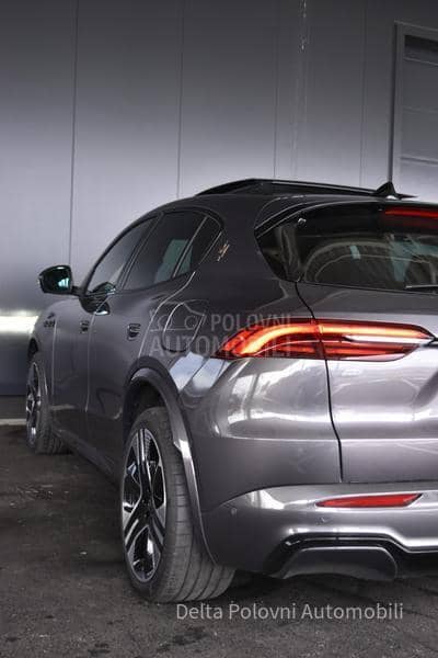 Maserati Grecale Folgore