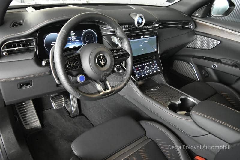 Maserati Grecale Folgore