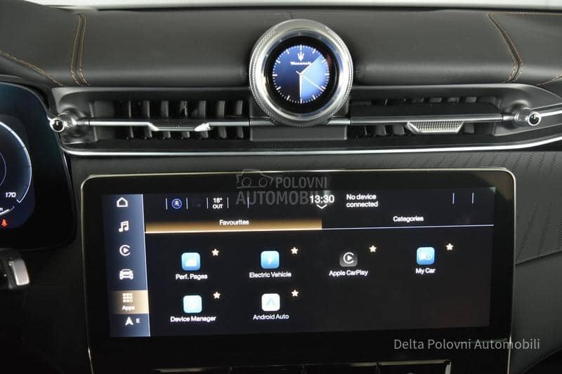 Maserati Grecale Folgore