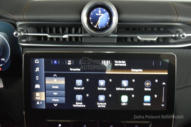 Maserati Grecale Folgore