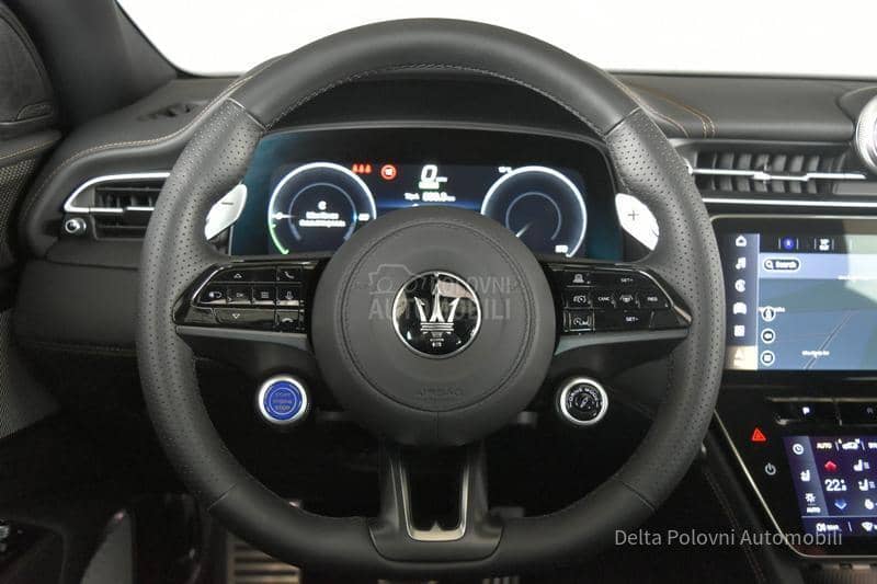 Maserati Grecale Folgore