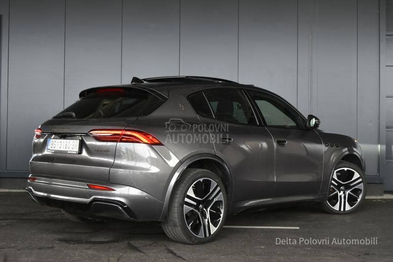 Maserati Grecale Folgore