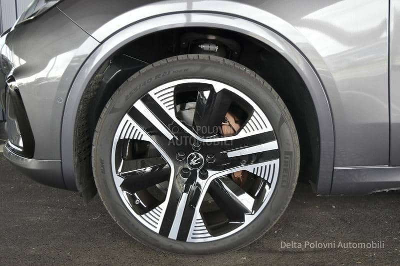 Maserati Grecale Folgore