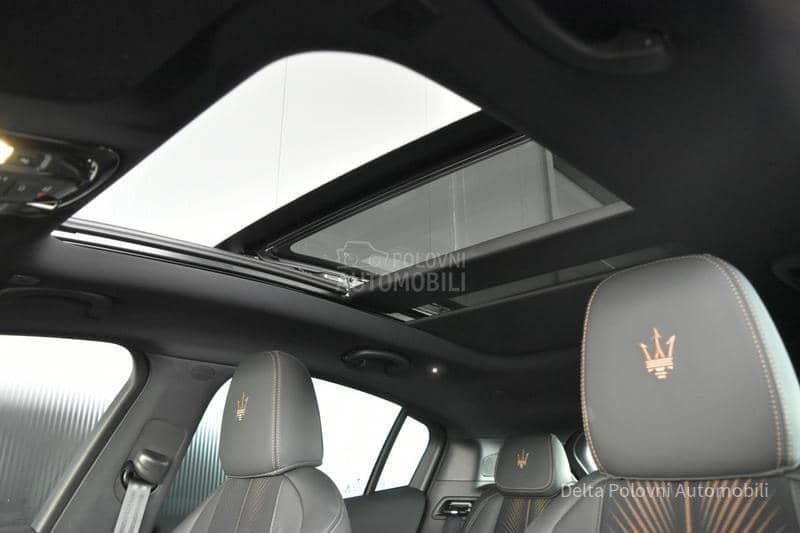 Maserati Grecale Folgore