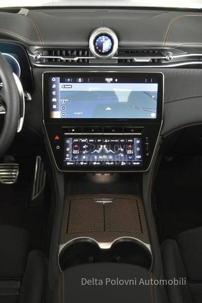 Maserati Grecale Folgore